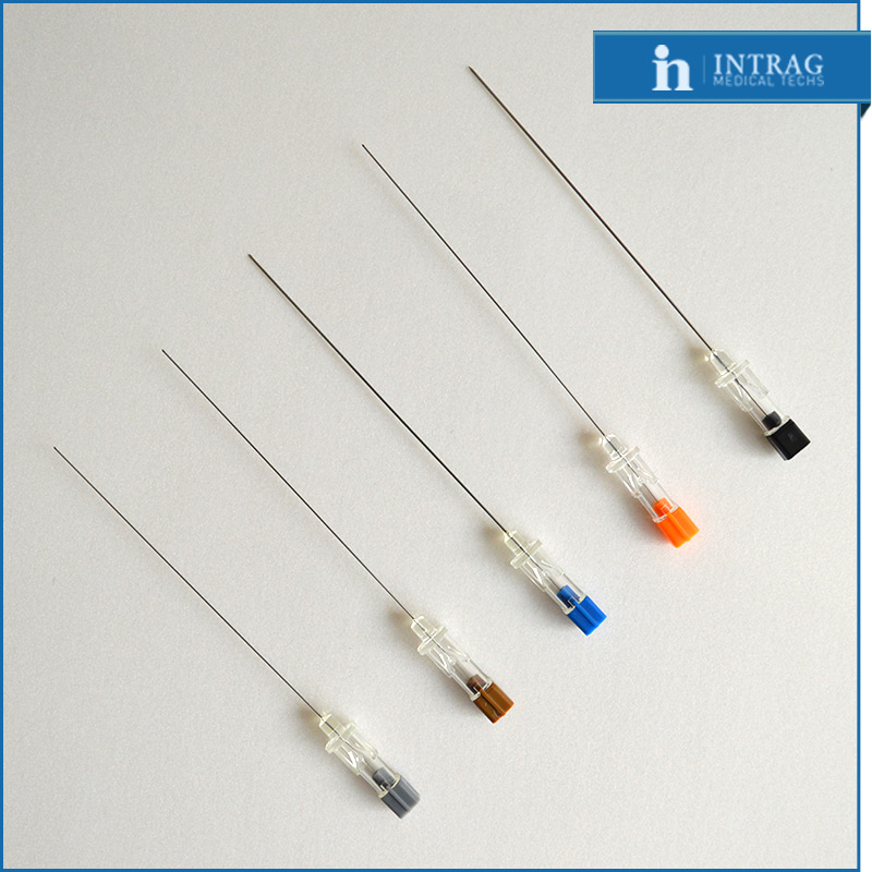 Disposable Spinal Needle Buy Product on Shanghai Intrag Medical Techs