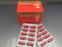 Rifampicin Capsule