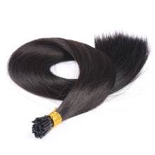 Keratin Human Hair Extensions