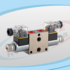 DS4WE Series Solenoid Operated Directional Control Stackable Valves