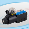 DSG-02 Series Solenoid Operated Directional Control Valves