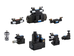 Industrial Hydraulic Valves