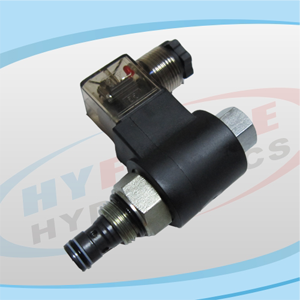 SV08-25 Series (2-Way, 2-Position, Spool Type, Normally Open)