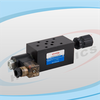 MSTV Series Modular Solenoid Operated Throttle Valves