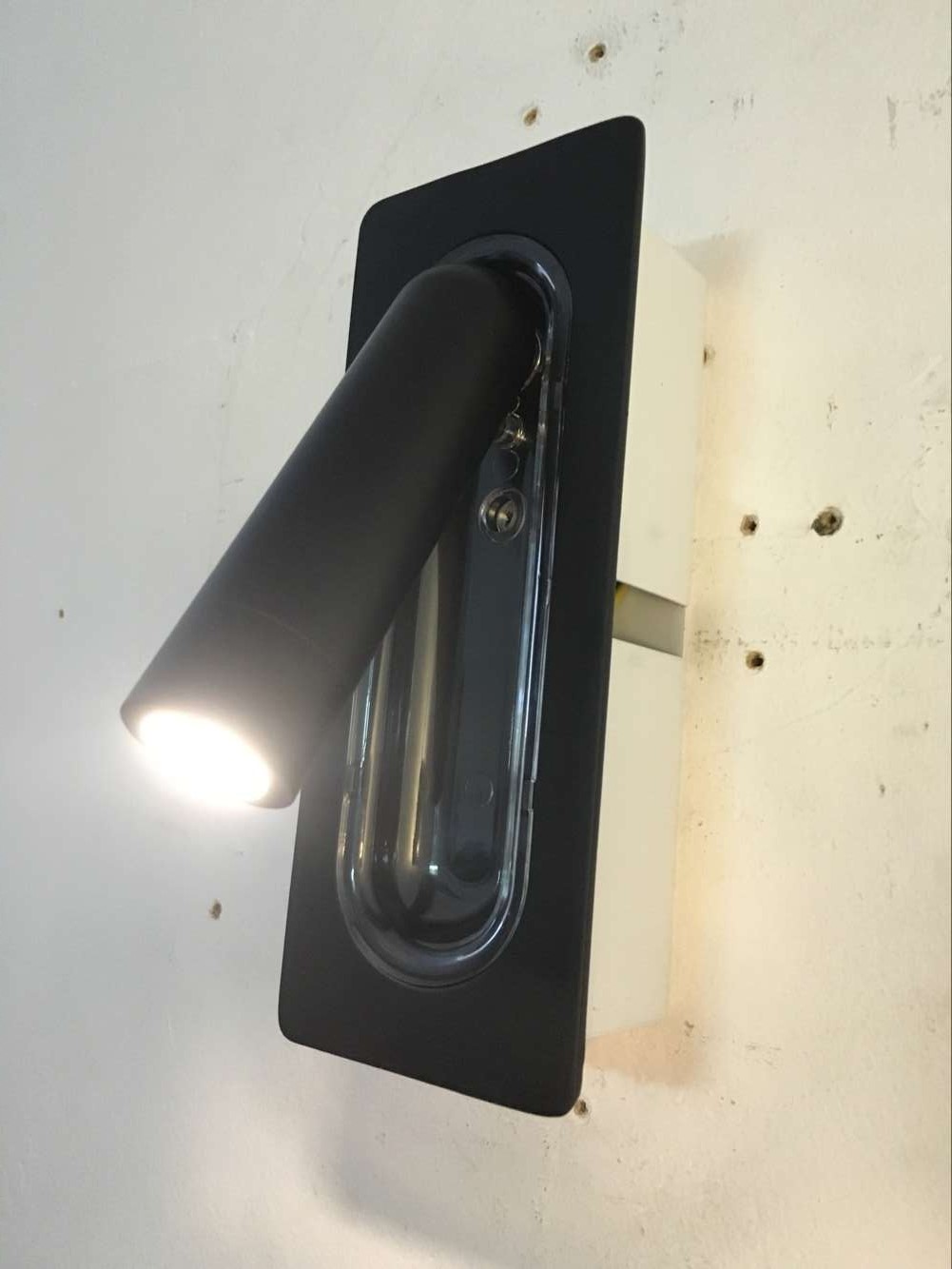 Настенный светильник для украшения гостиничного номера (KM-01) 