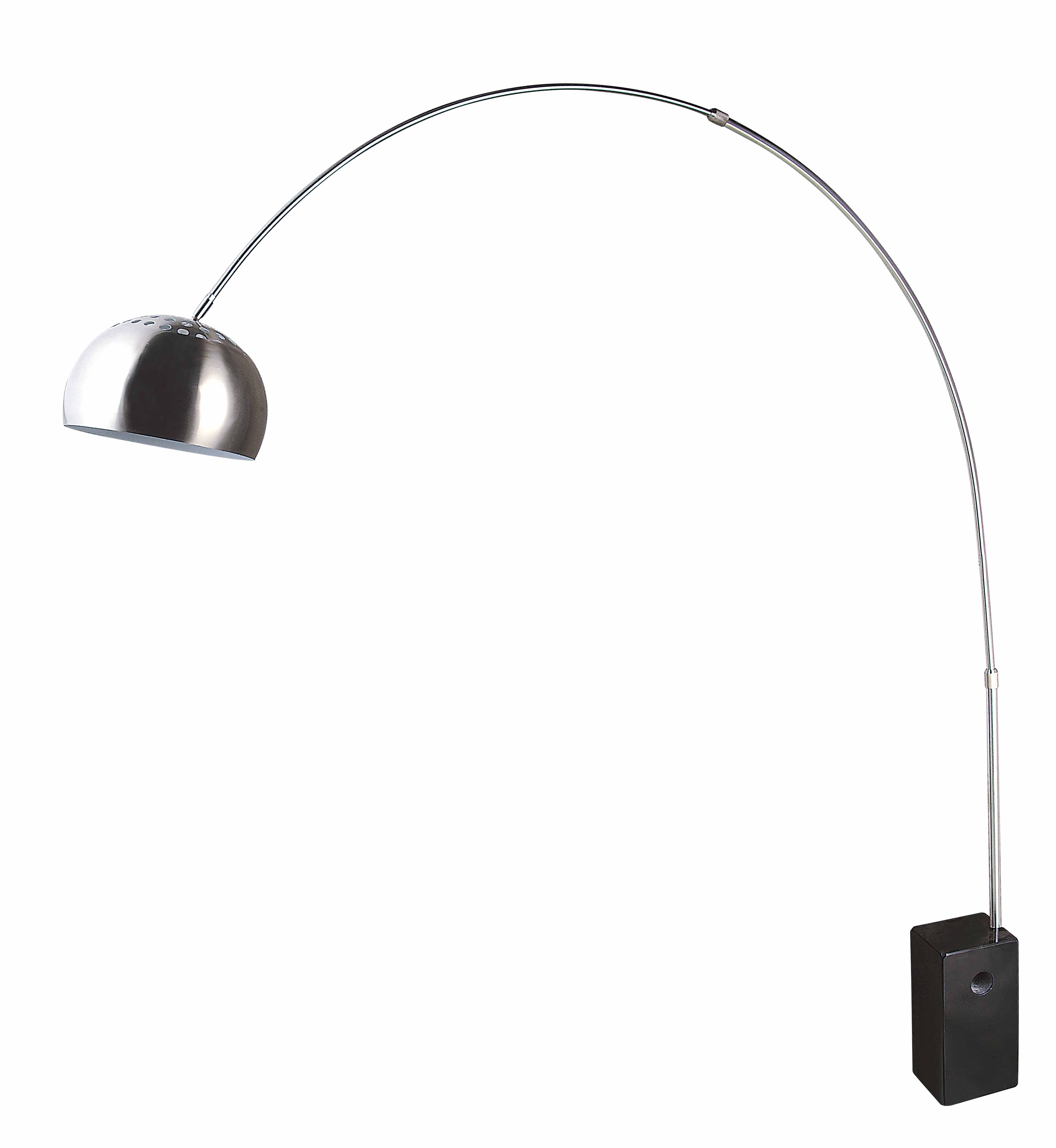 Регулируемый напольный светильник дуги пола дома современного дизайна (375A)