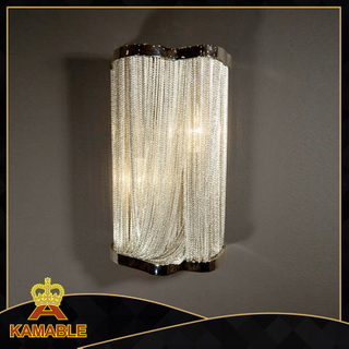 Настенный светильник с современной декоративной цепочкой (KA108)