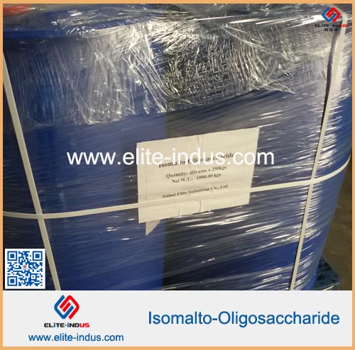 Jarabe de isomalto-oligosacáridos IMO900