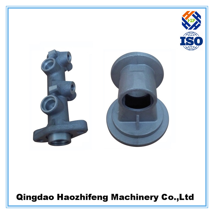 high quality custom aluminium sand casting parts