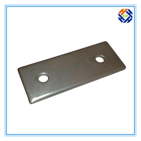 Precision Sheet Metal Stamping Parts Stainless Steel Stamped Part