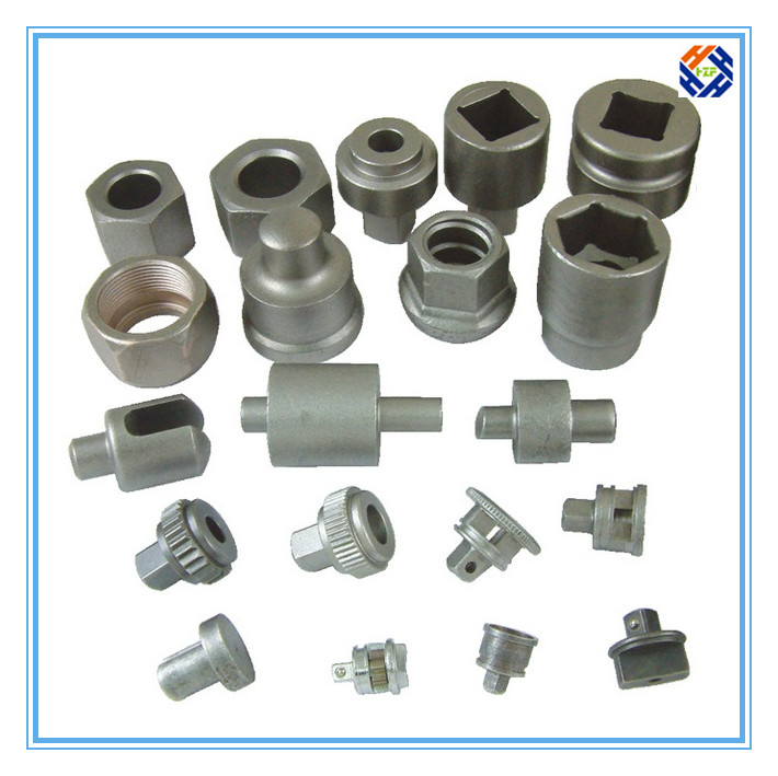 Closed Die Forging and Open Die Forging