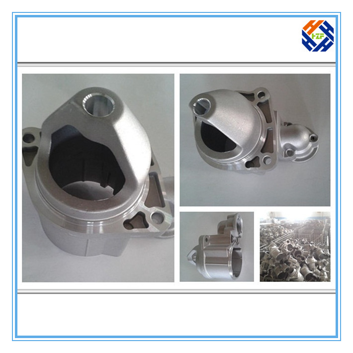 Aluminum Die Casting for Engine Starter Motors Engine-2