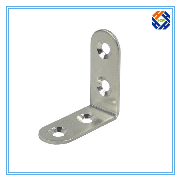 Steel Bracket Corner Brace Made by High Speed Punching Machine-2