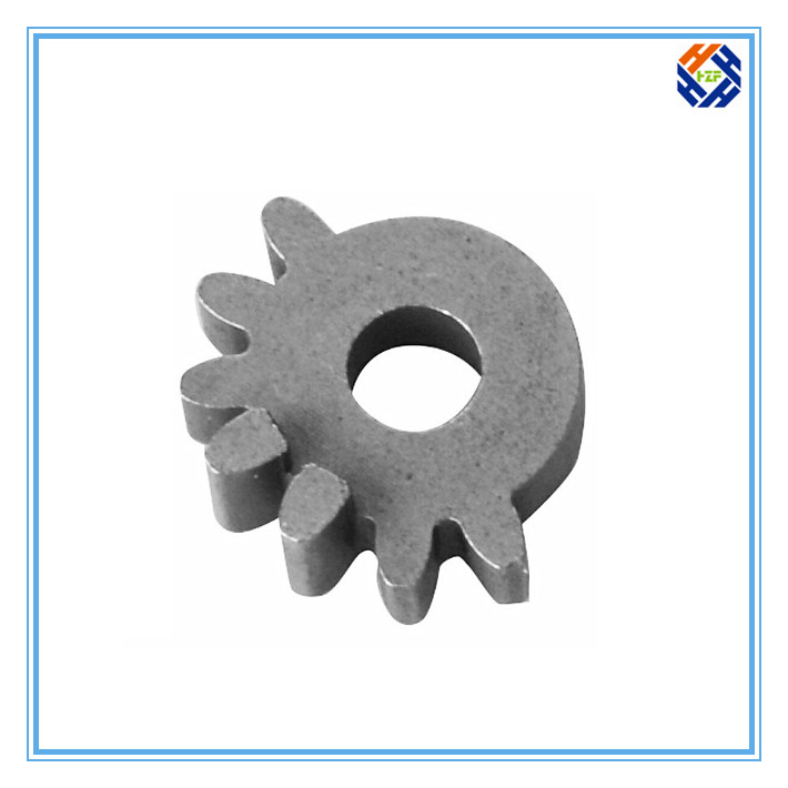 Stainless Steel Wheel Gear by Precision Casting-5