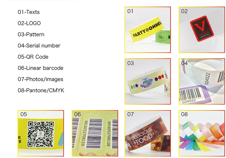 party ltd printing wristbands Metal Co., Tianyi & Buy Plastic Gaoyao Product Ltd. on party ltd printing wristbands Metal Co., Tianyi & Buy Plastic Gaoyao Product Ltd. on