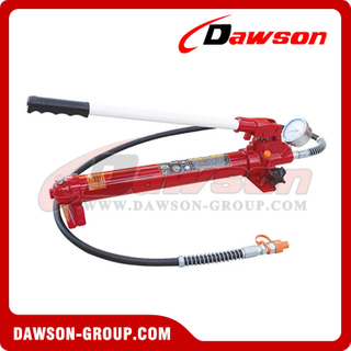 DST71001B1 10Ton Hydraulic Ram & Hand Pump