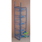 5 Layer Floor Standing Metal Bulk Display Stand (pH15-567)
