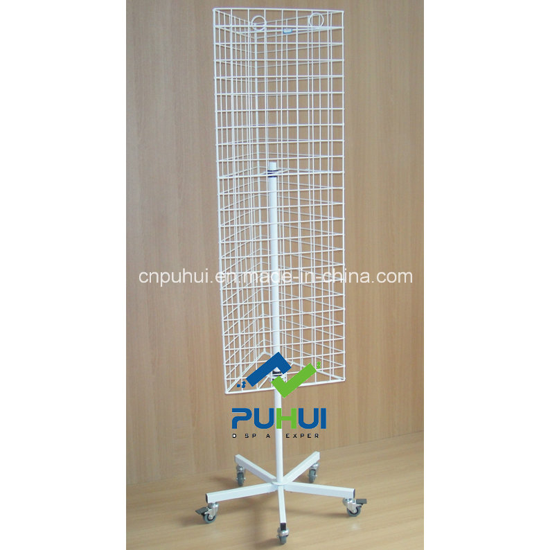 3 Sides Floor Spinning Display (PHY201)