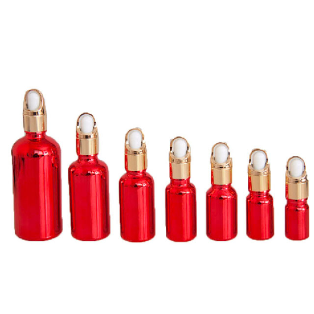 Glass Dropper Bottles