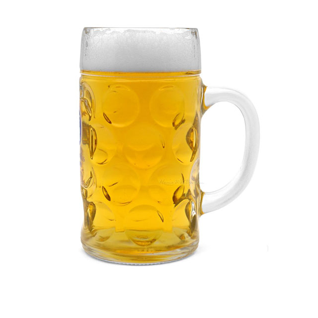 Glass Beer Mugs