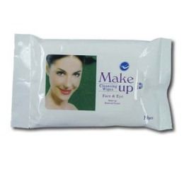 Make up remover wet Wipes