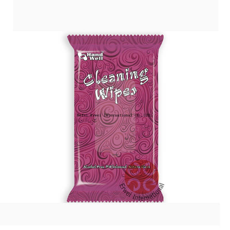 Adult Cleaning Wet Wipes