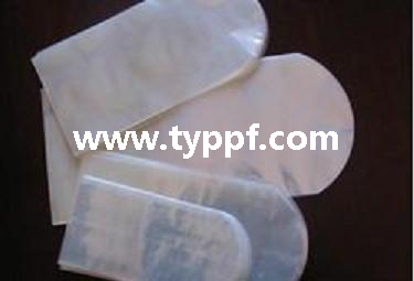 Busur Berbentuk Polyolefin Shrink Bags