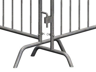 hot dipped galvanized customized crowd control barriers for sale ,wellington