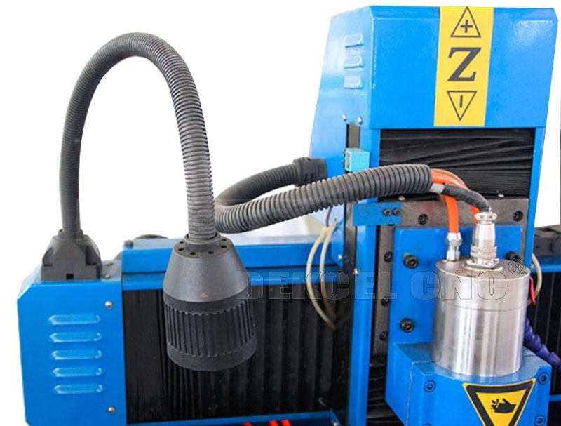 luz de trabajo del LED