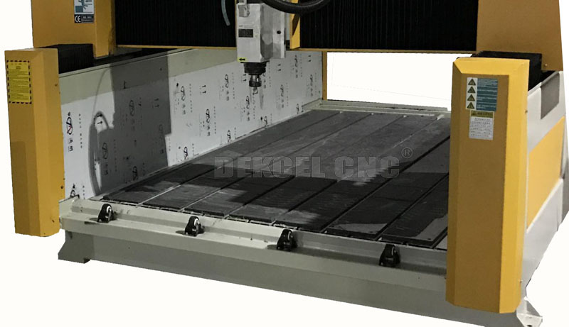 polea del ranurador del CNC