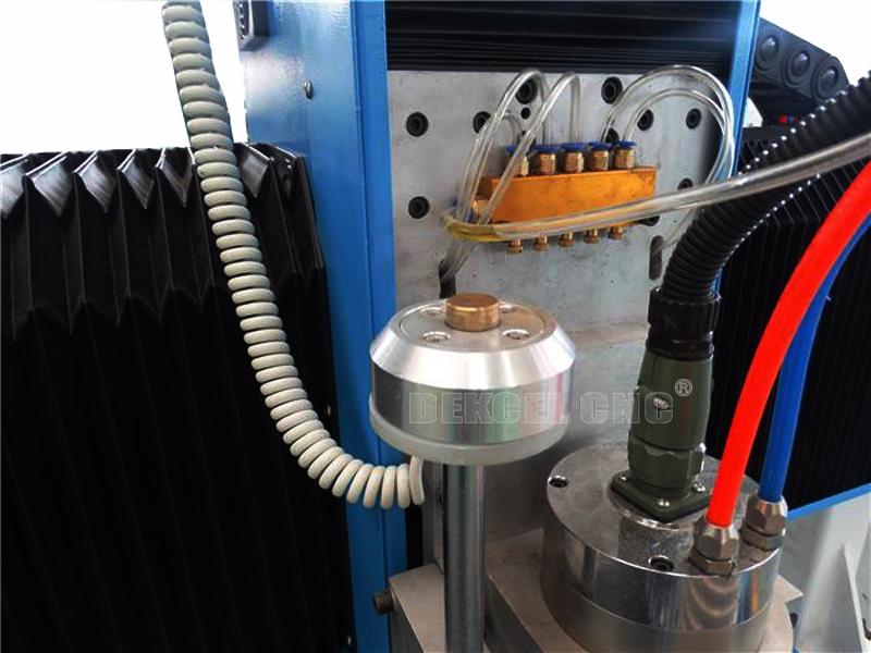 sensor de talla de madera de la herramienta de m&aacute;quina del CNC