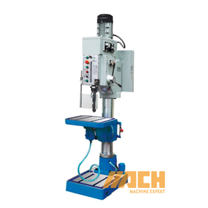 Z5040 Z5050 Gear Head Vertical Bench Drill Machine