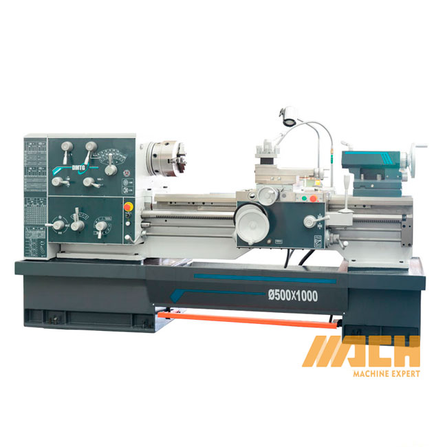 CDS6250B CDS6250C CDS6266B CDS6266C Dalian DMTG Economic Gap Bed Machine Tool Manual Lathe
