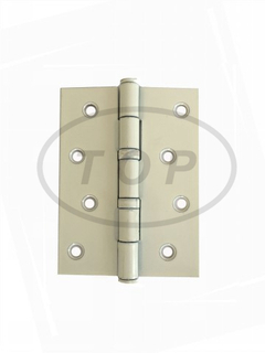 4.0''x3.0''x2.0mm 2BB White Painted