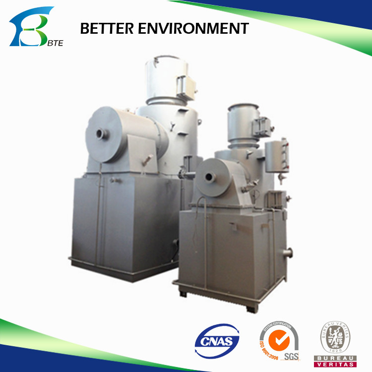 Industrial Waste Incinerator