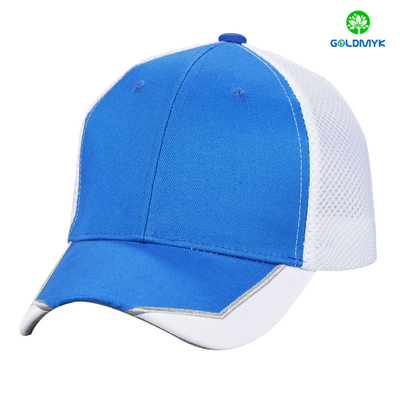 OEM设计自定义导电线适合了滤网棒球帽