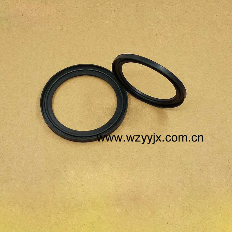 Sanitary TC Clamp Ferrule EPDM Gasket Seal Ring Food Industry