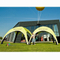 Outdoor dye-sublimatuion printed inflatable air Event marquee Tent Gazebo