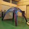 4X4M, 5X5M, 6X6M Tradeshow Spider Inflatable Gazebo Tent For Outdoor Events