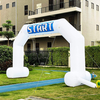 Hot Sale Custom Shape and Design Inflatable Arch with Detachable Printing Entrance Arch Designs Inflatable Arch or Tent