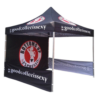 Outdoor Folding Pop Up Roof/Marquee/Gazebo Tent with Custom Printing Walls