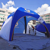 8m 10m 12m Outdoor Single Point Canopy Star Shade Spider Tent for Sale