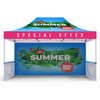 Custom Canopy Printing for Your Tent Frame Personalize Your Marquee Tent