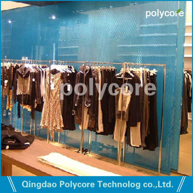 Painel sandu&iacute;che de favo de mel para PC como parede de parti&ccedil;&atilde;o