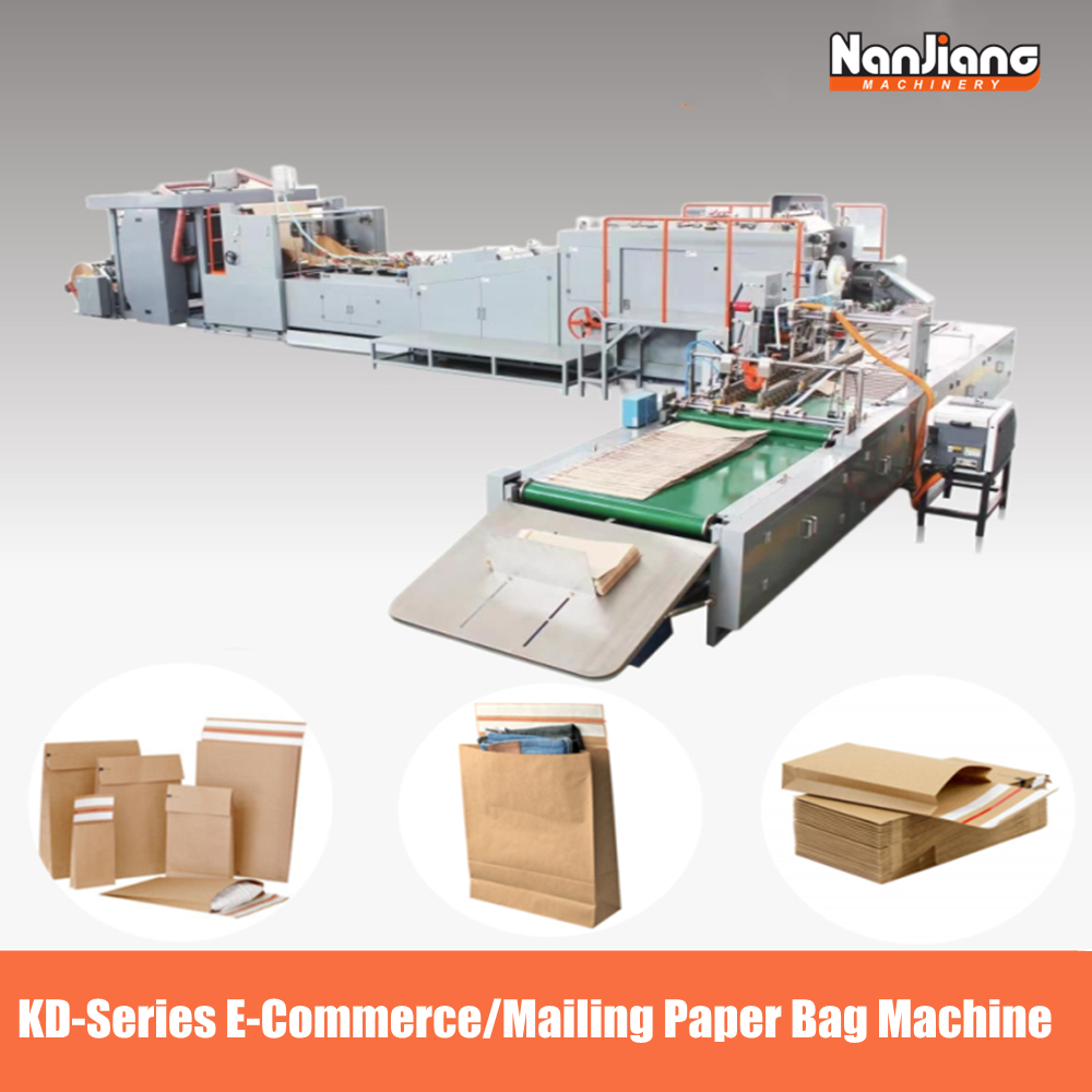 حقائب البريد للشحن والإرجاع - الحل المستدام الأمثل للتجارة الإلكترونية