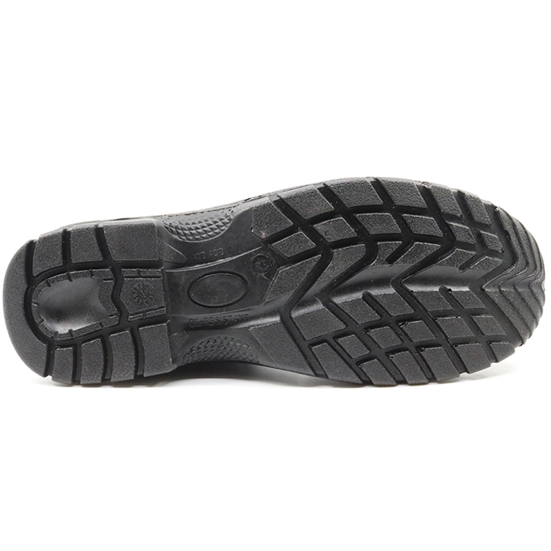 Cheap Steel Toe Prevent Puncture Safety Shoes To Work