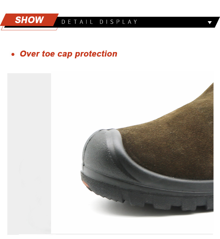 TM103 SAFETY SHOES 9