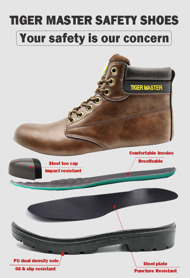 TM1601 SAFETY SHOES 8