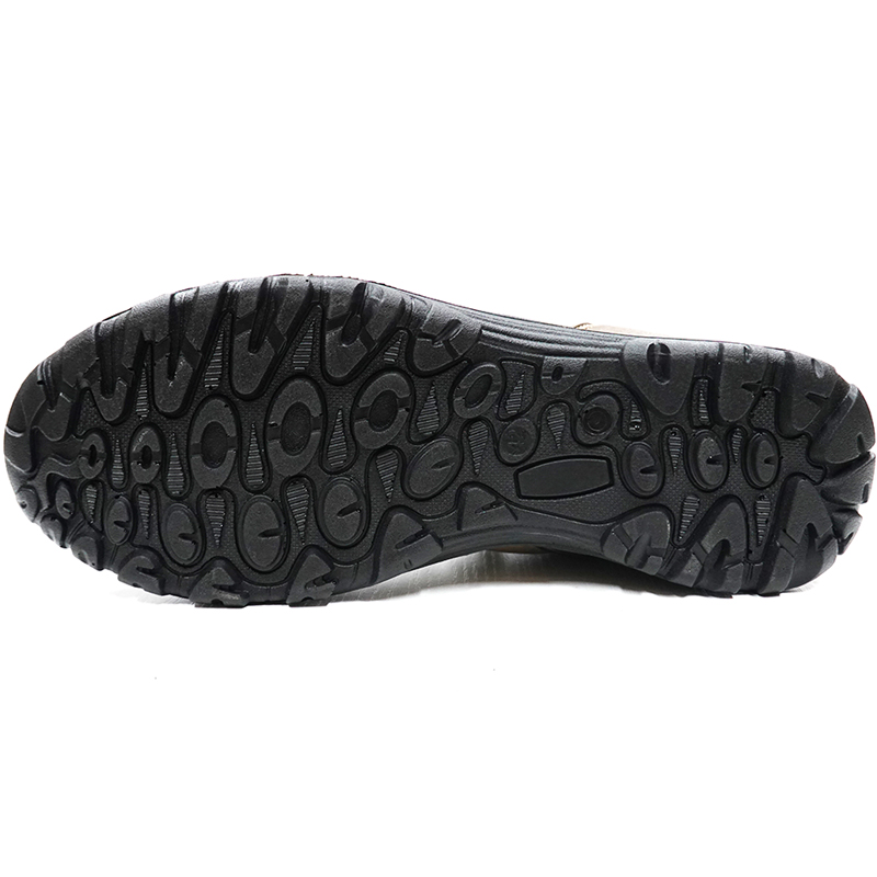 BTA036 SAFETY SHOES sole