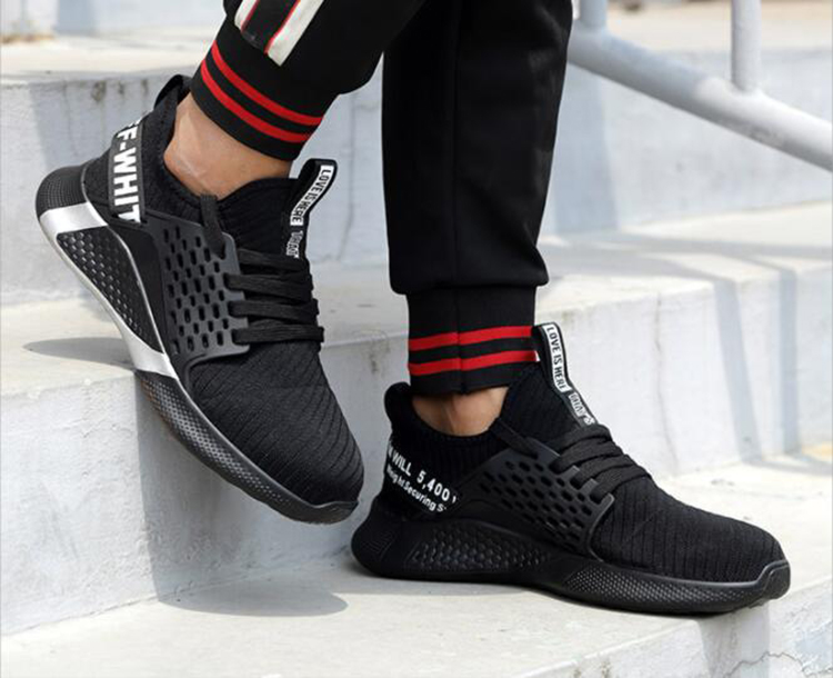SAFETY SHOES 4